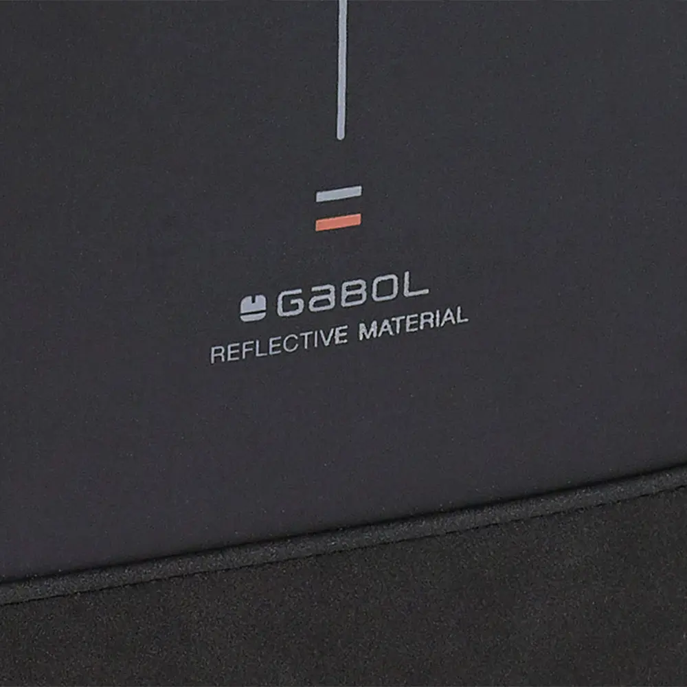Рюкзак для ноутбука Gabol Backpack Reflect 14L Grey (412455-016) - фото 11