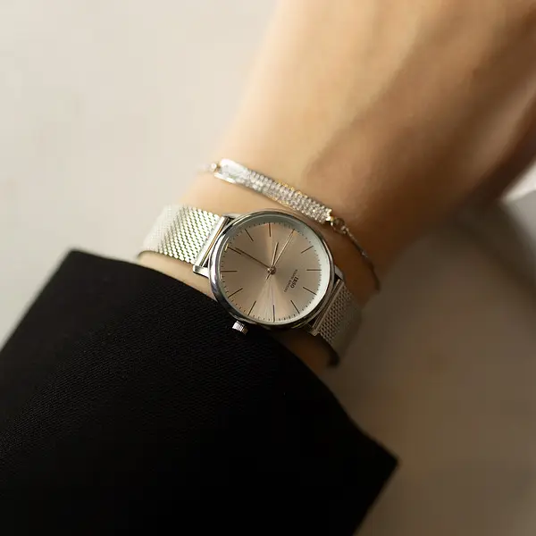 Годинник Baosaili BOX IBSO Silver - фото 12