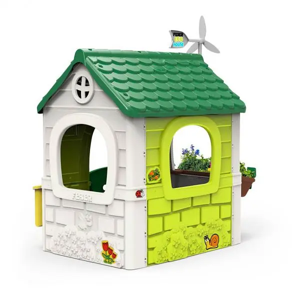 Детский игровой домик Feber Eco House (13004) - фото 2