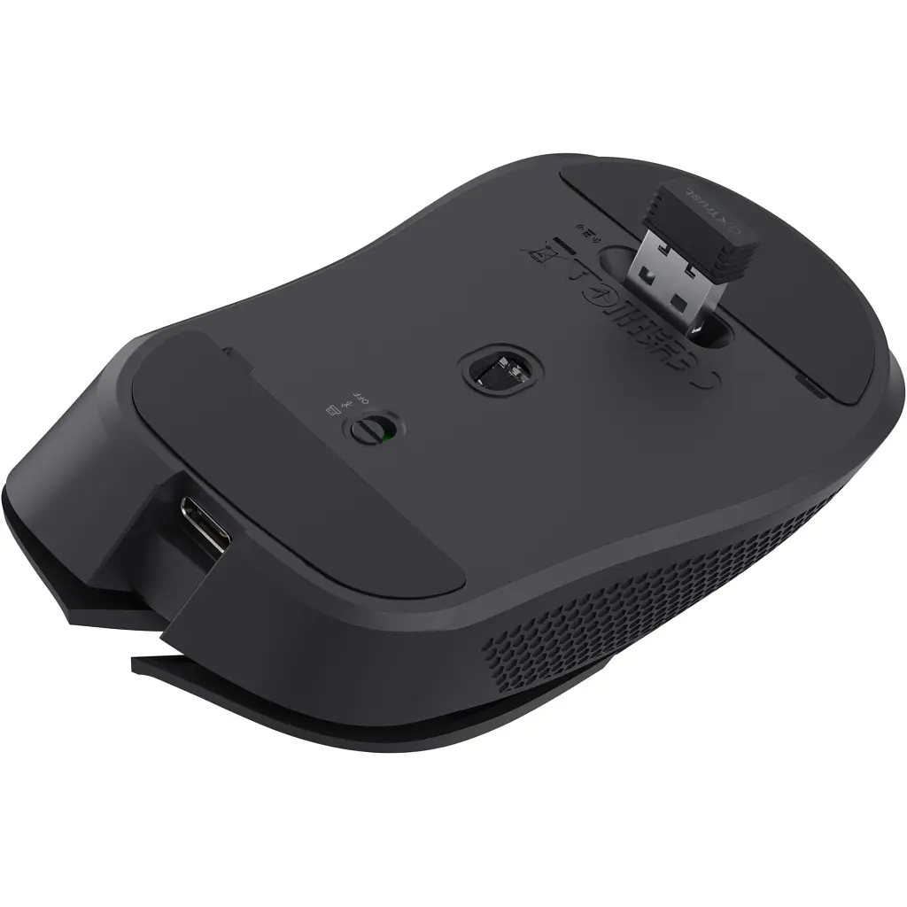 Мишка Trust GXT 931 Wireless Black (25330) - фото 6