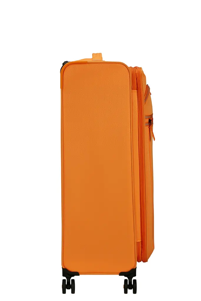 Валіза American Tourister AEROSPIN 80 см RADIANT ORANGE 80x40x30(33) MH6*86003 - фото 3