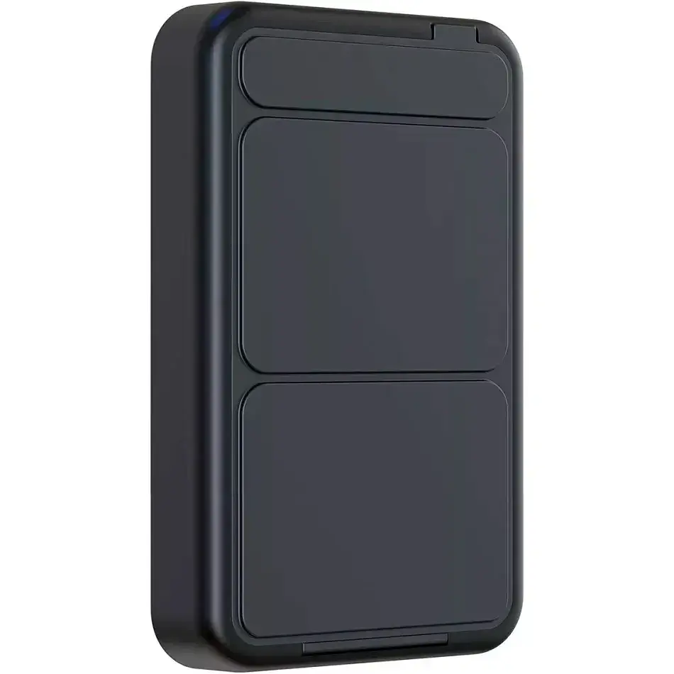 Power Bank Proove Hyperion 10000mAh 20W black (PBHP15020001) RU - фото 2