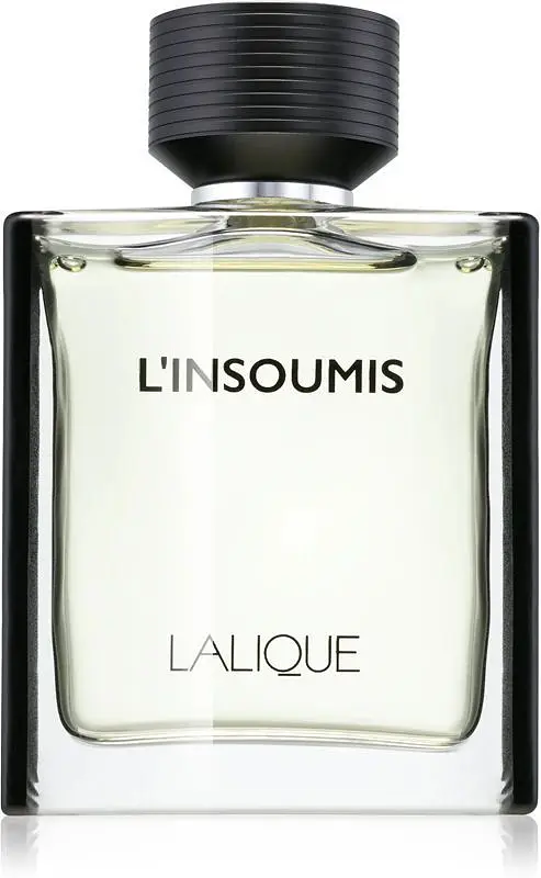 Оригінал Lalique L'Insoumis 100 мл Туалетна вода