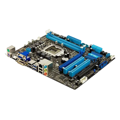 Материнська плата Asus P8B75-M LE LGA 1155 (P8B75-M LE) Б/В - фото 2