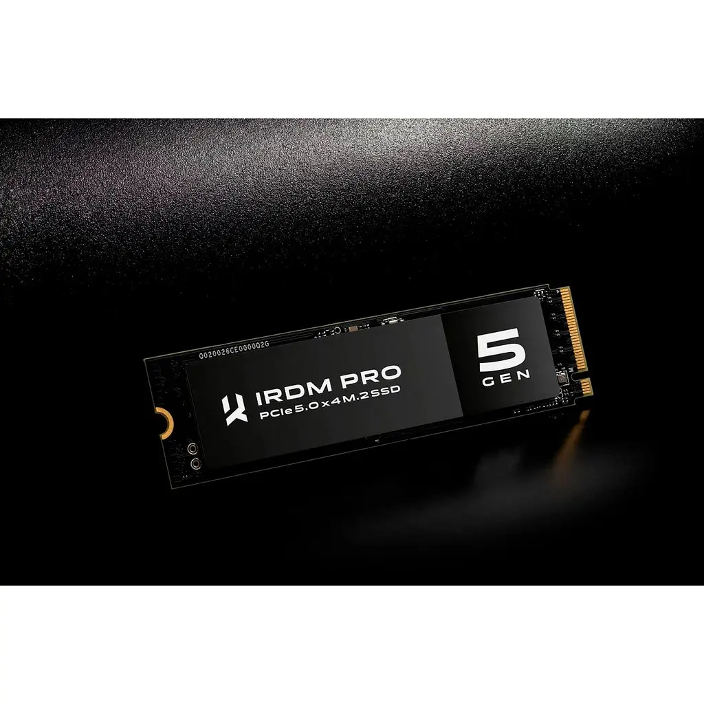 SSD накопичувач Goodram IRDM Pro Gen 5 2TB [IRP-SSDPR-P54S-2K0-80] [130518] - фото 9