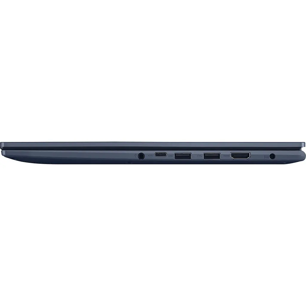 Ноутбук ASUS 15.6" Vivobook 15 (M1502YA-BQ325) AMD R5-7430U/16GB/SSD512GB/AMD Radeon/DOS/Blue (90NB0X21-M00EU0) - фото 7