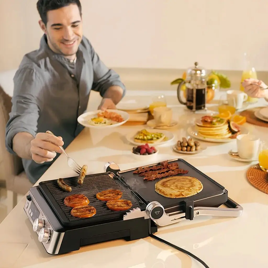 Электрогриль Braun MultiGrill 7 CG 7040 [108128] - фото 9