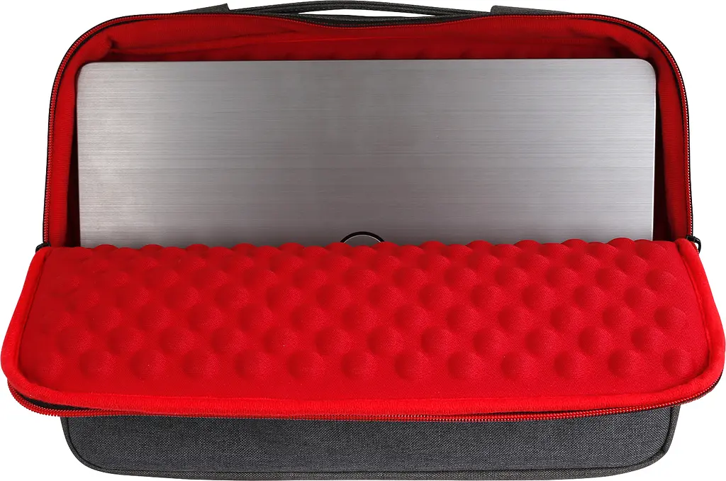 Чохол Yenkee 14" TARMAC Protective Sleeve YBN 1435GY (Grey) (6811366) - фото 3