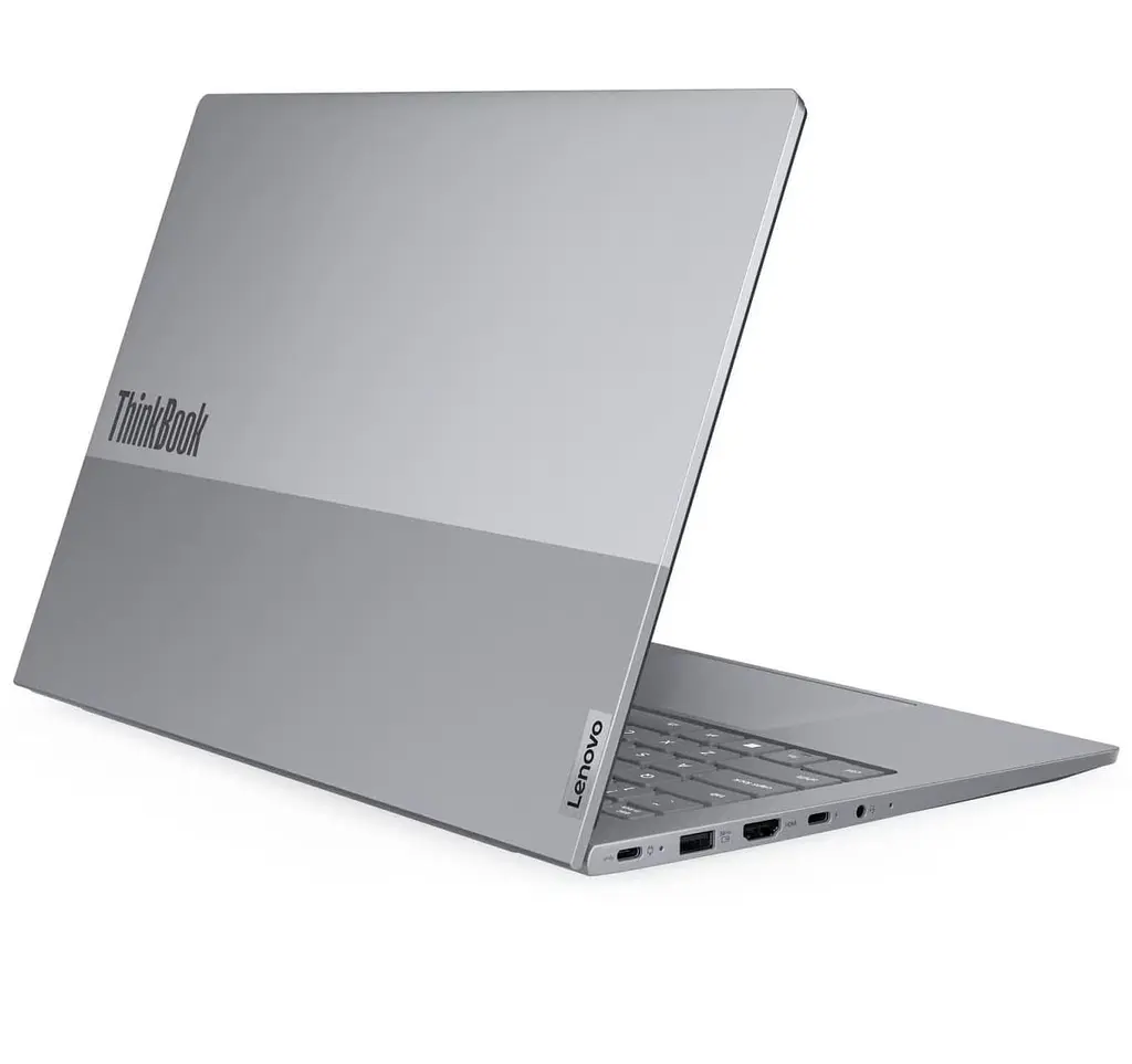 Ноутбук Lenovo ThinkBook 14-G9 (14 WUXGA IPS AG, Intel 5-210H, 16 GB, 512 SSD, UMA, W11P) Gray (21UY000RRA) - фото 6