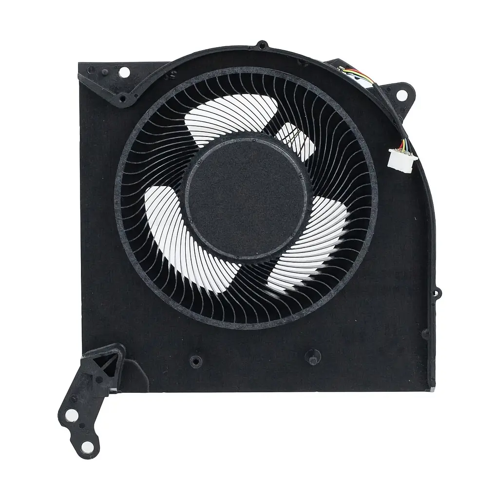 Вентилятор 10V Lenovo кулер для моделей ноутбука Legion 5-15ACH6H 82JU, 5-17ACH6H 82JY (CPU Fan) DFSAL12E064860, 10V, 4pin - фото 2