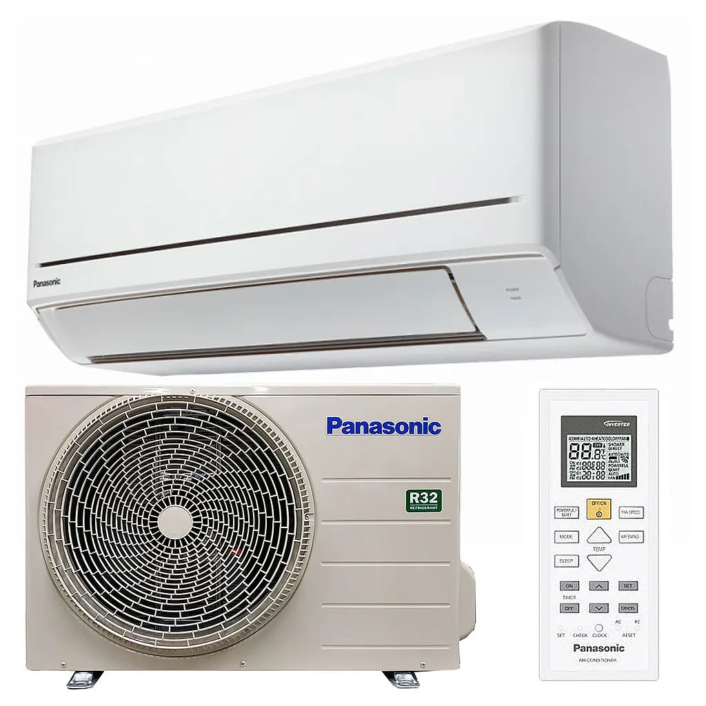 Кондиціонер Panasonic Super Compact Inverter CS-PZ25WKD/CU-PZ25WKD - фото 10