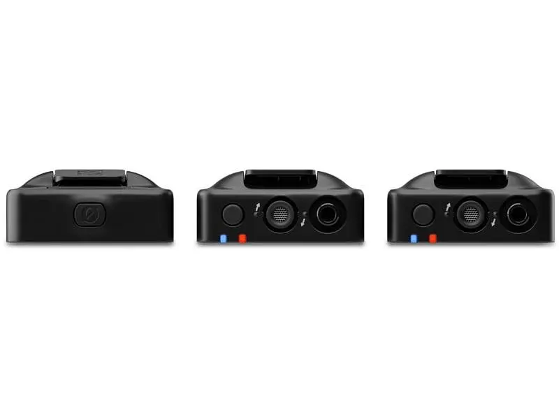 Мікрофонна радіосистема Rode Wireless GO Gen 3 Black - фото 4