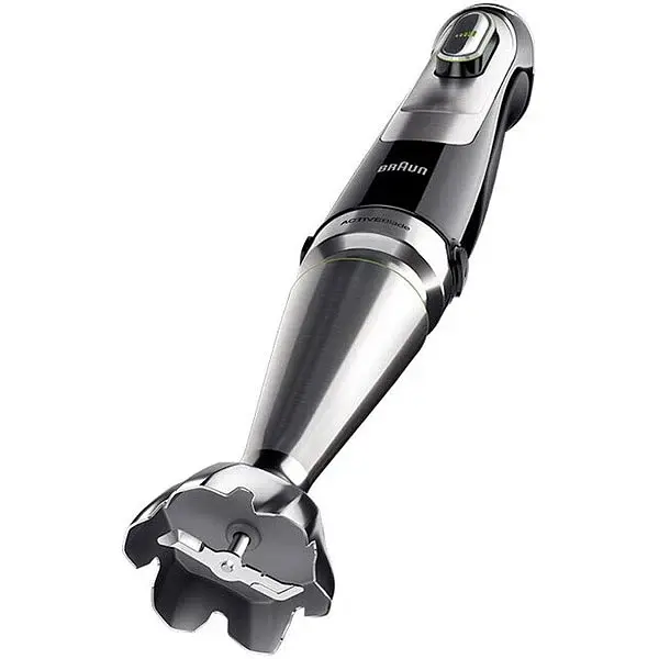 Блендер занурюваний Braun MultiQuick 9 MQ 9135 XI (HB901AI) Black UA - фото 3