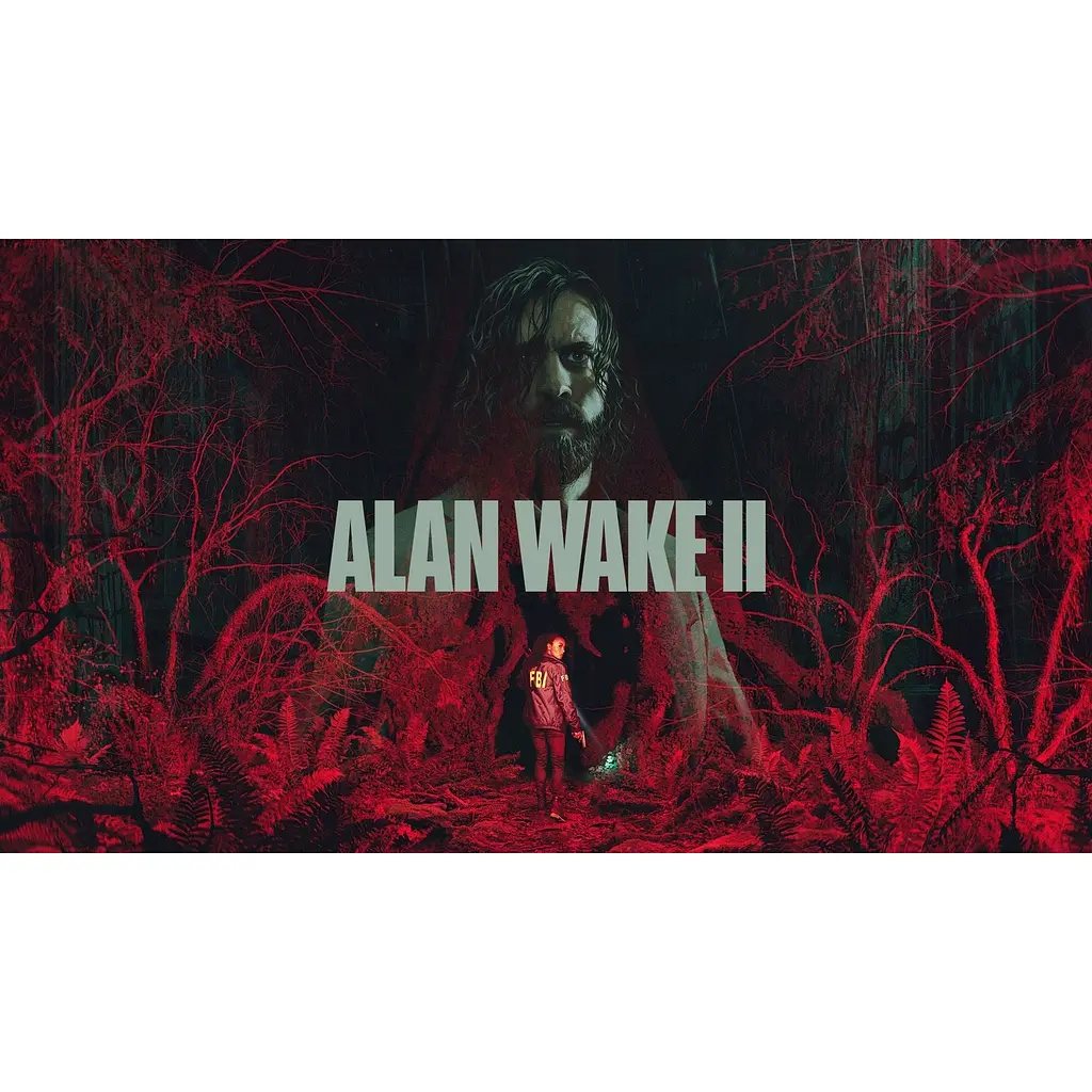 Ключ активации Microsoft Alan Wake 2 Deluxe Edition для Xbox Series S/X - фото 9