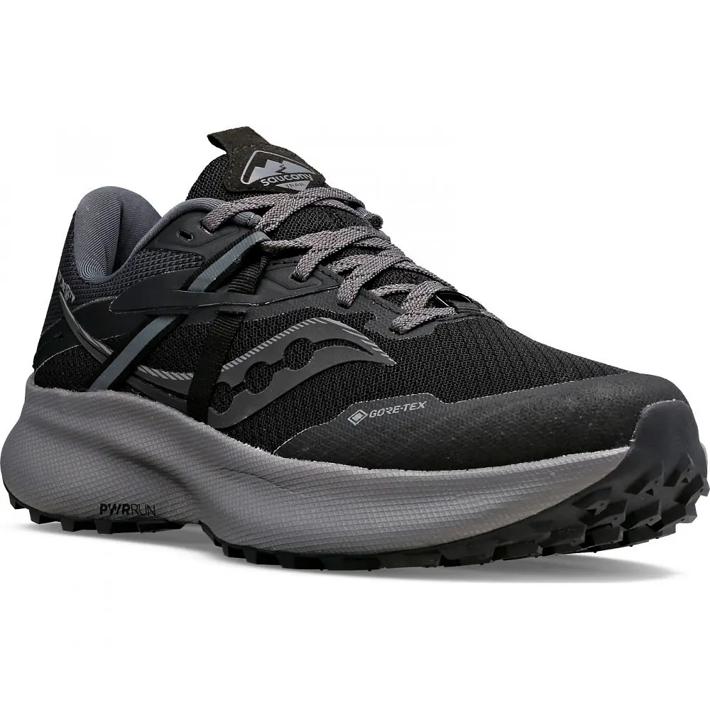 Кросівки Saucony Ride 15 TR GTX Wmn 40 Black (1097-S10799-1085) - фото 5