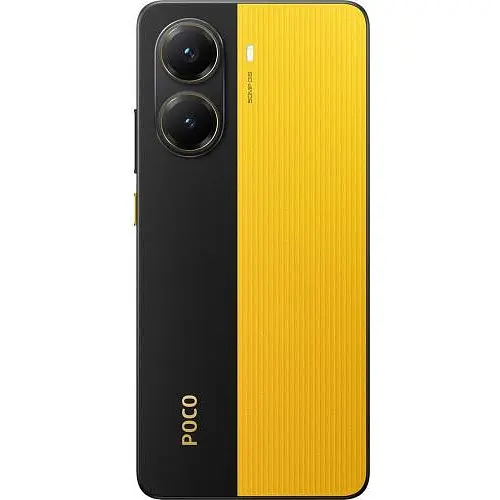 Смартфон Poco X7 Pro 8/256 ГБ Желтый - фото 6