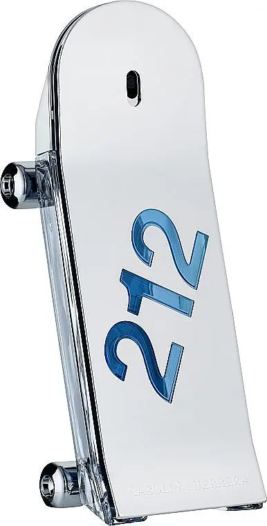 Оригінал Carolina Herrera 212 Men Heroes Forever Young Тестер 90 мл Туалетна вода - фото 3