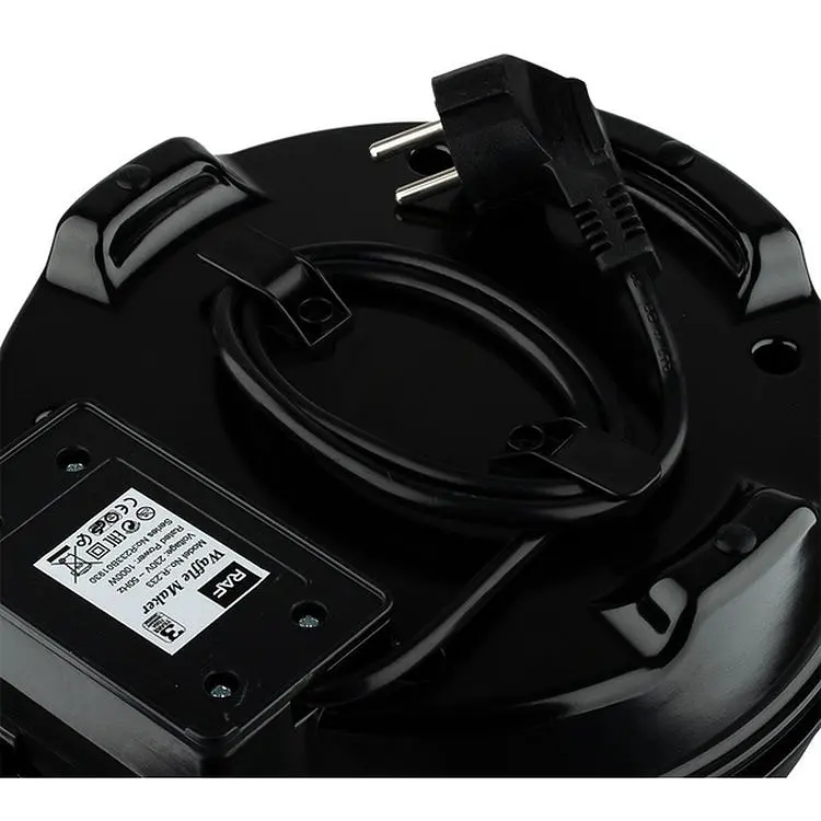 Вафельниця 1000 Вт RAF R-233 (41673-R.233_552) - фото 9