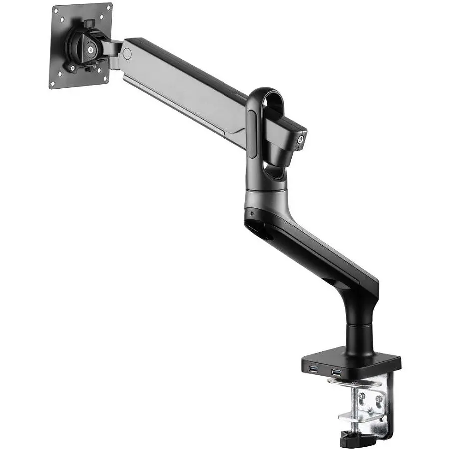 Кронштейн для монитора 2E DGEREDUSB EVDO 17-32 дюйма USB-хаб 3.0 - фото 3