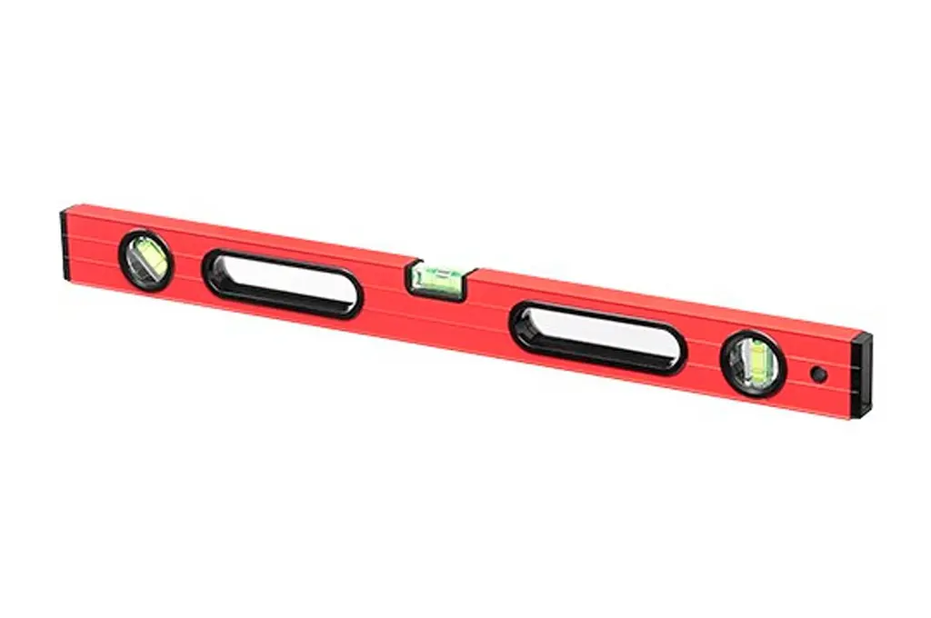 Уровень строительный Intertool 600 мм скелетный MT-1106 - фото 2