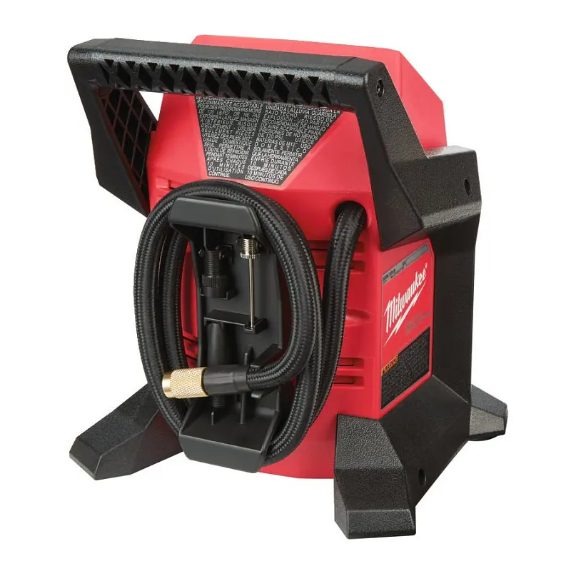 Компресор для накачування коліс акумуляторний MILWAUKEE, M12 BI-0 (каркас) - фото 2