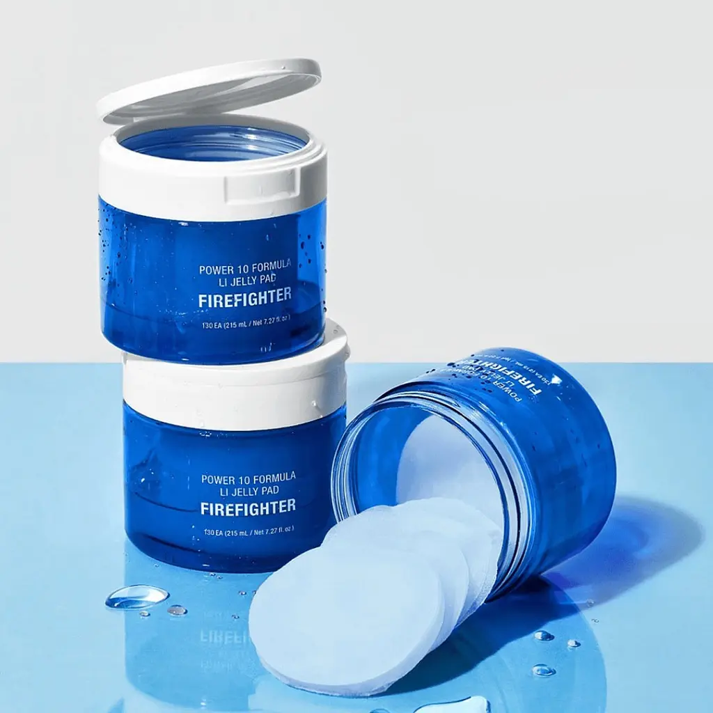 Гідрогелеві патчі для обличчя It´s Skin Li Jelly Pad Firefighter 120 мл 70 шт. - фото 2