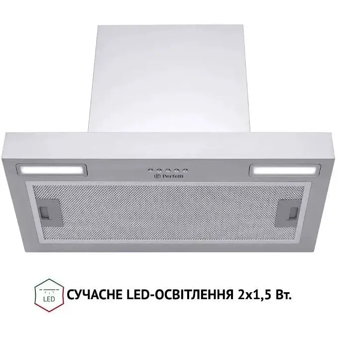 Витяжка Perfelli BIC 6654 I 1000 LED - фото 2