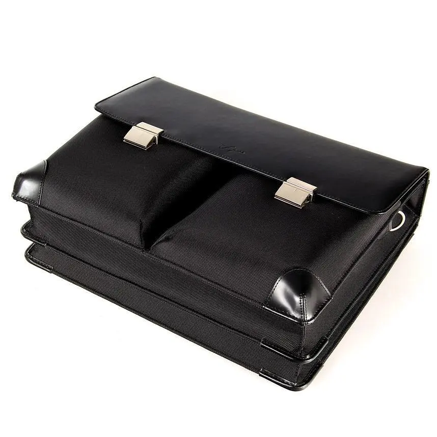 Сумка для ноутбука Fouquet NBC-1001B 15.6" Чорний - фото 4
