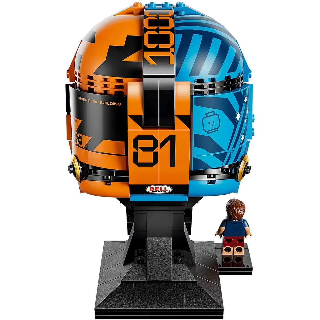 Конструктор LEGO Editions V (43017) - фото 4