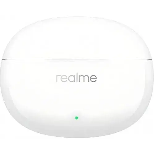 Навушники Realme Buds T110 RMA2306 повністю бездротові білі - фото 5