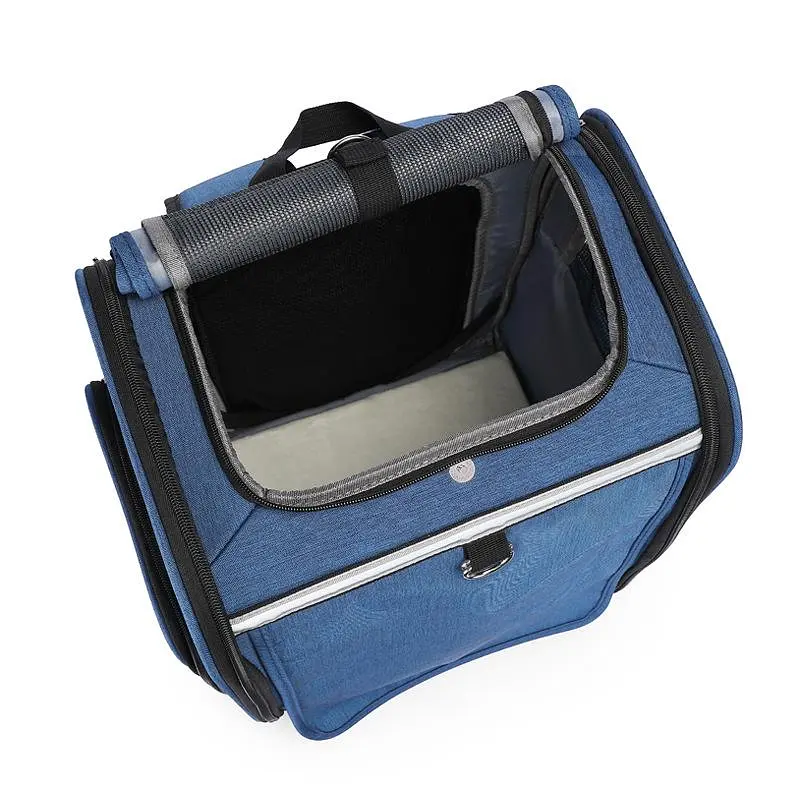 Рюкзак-переноска для домашніх тварин Voyager Pet LVT24015 - фото 4