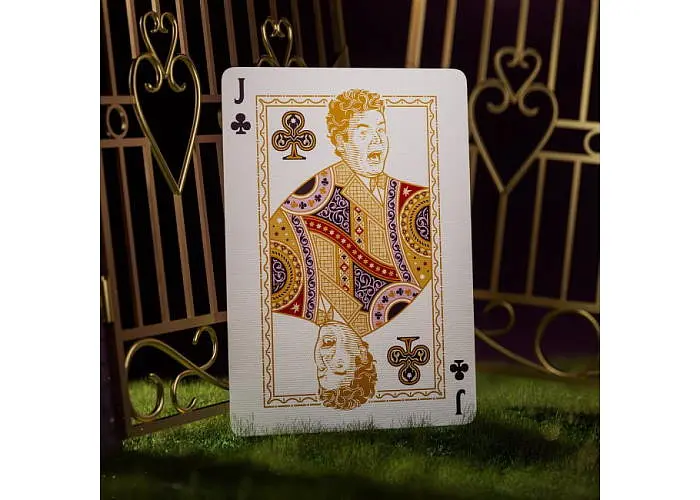 Карты игральные United States Playing Card Company Theory11 Wonka (ВР_TW) - фото 12