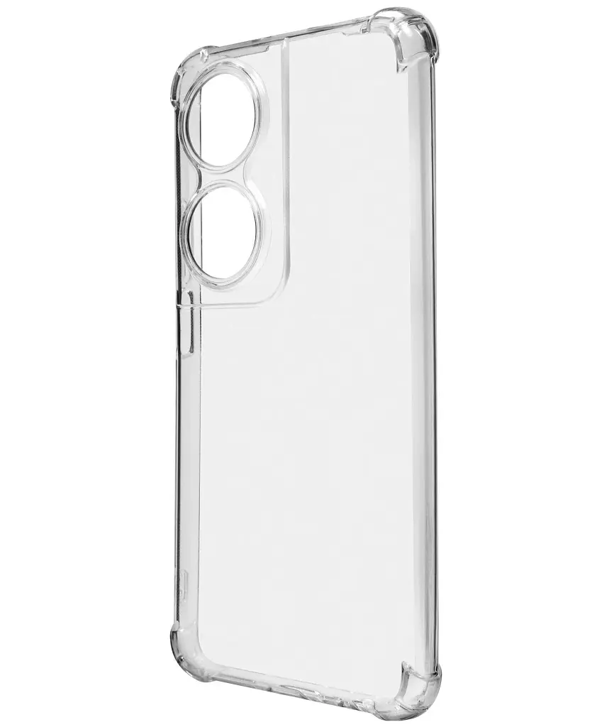 Панель BeCover Anti-Shock для Honor X7b Clear (710845) - фото 2