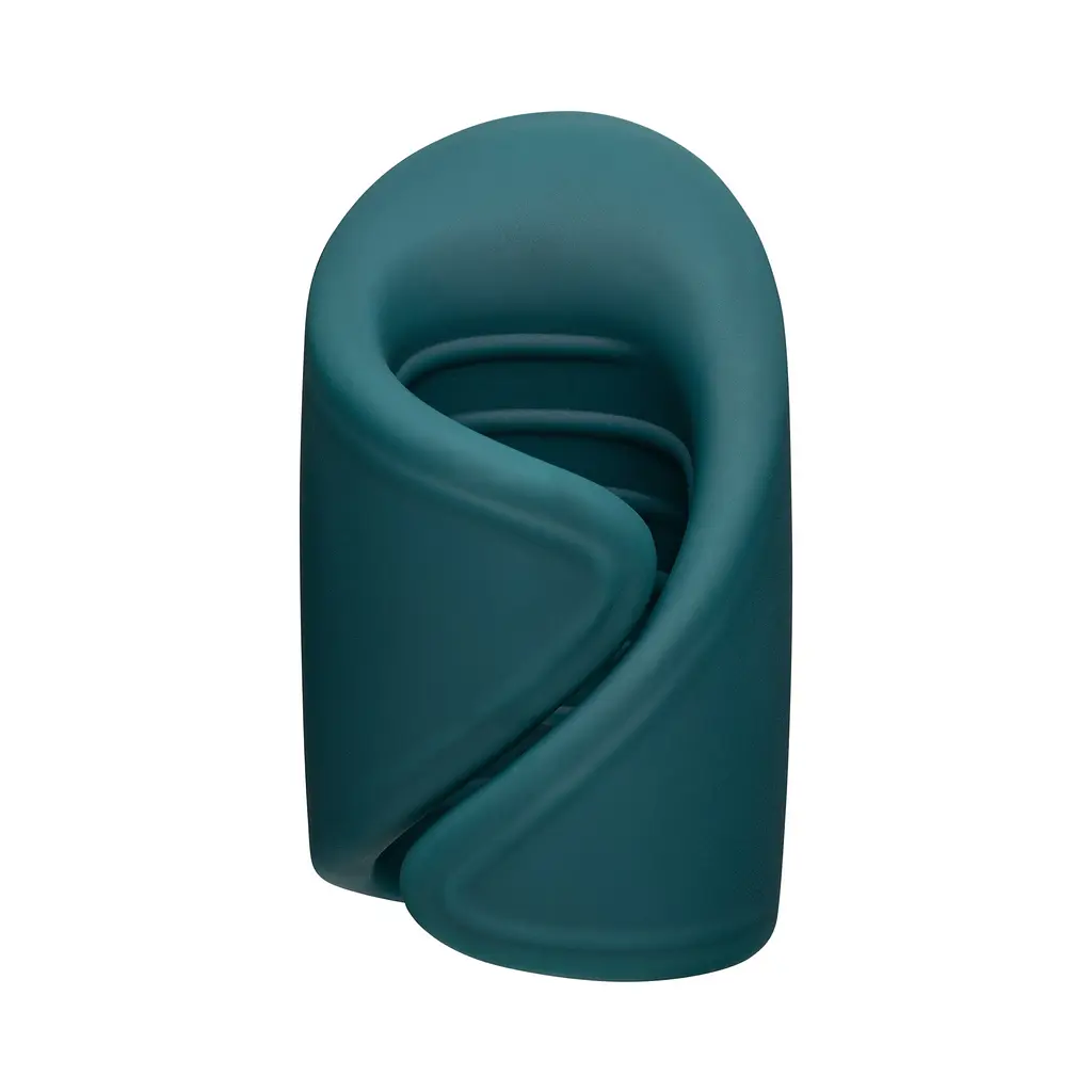 Masturbator Lovense Gush, 8,5 cm (zielony) - фото 2