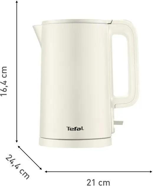 Електрочайник Tefal KO140AE0 (7069144) - фото 2