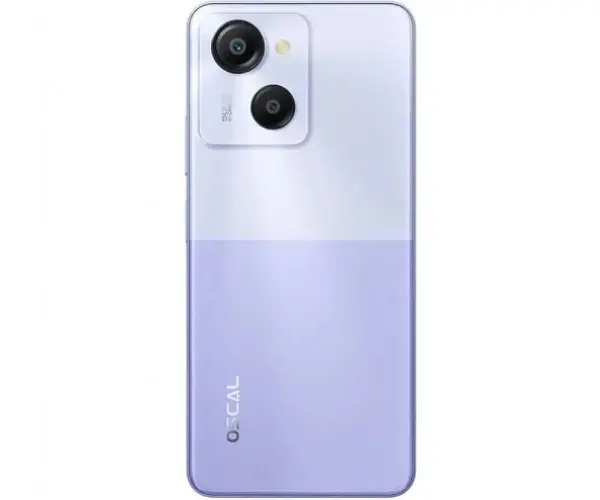 Смартфон Blackview Oscal Modern 8 8/256Gb Wisteria Purple (6931548316985) - фото 2