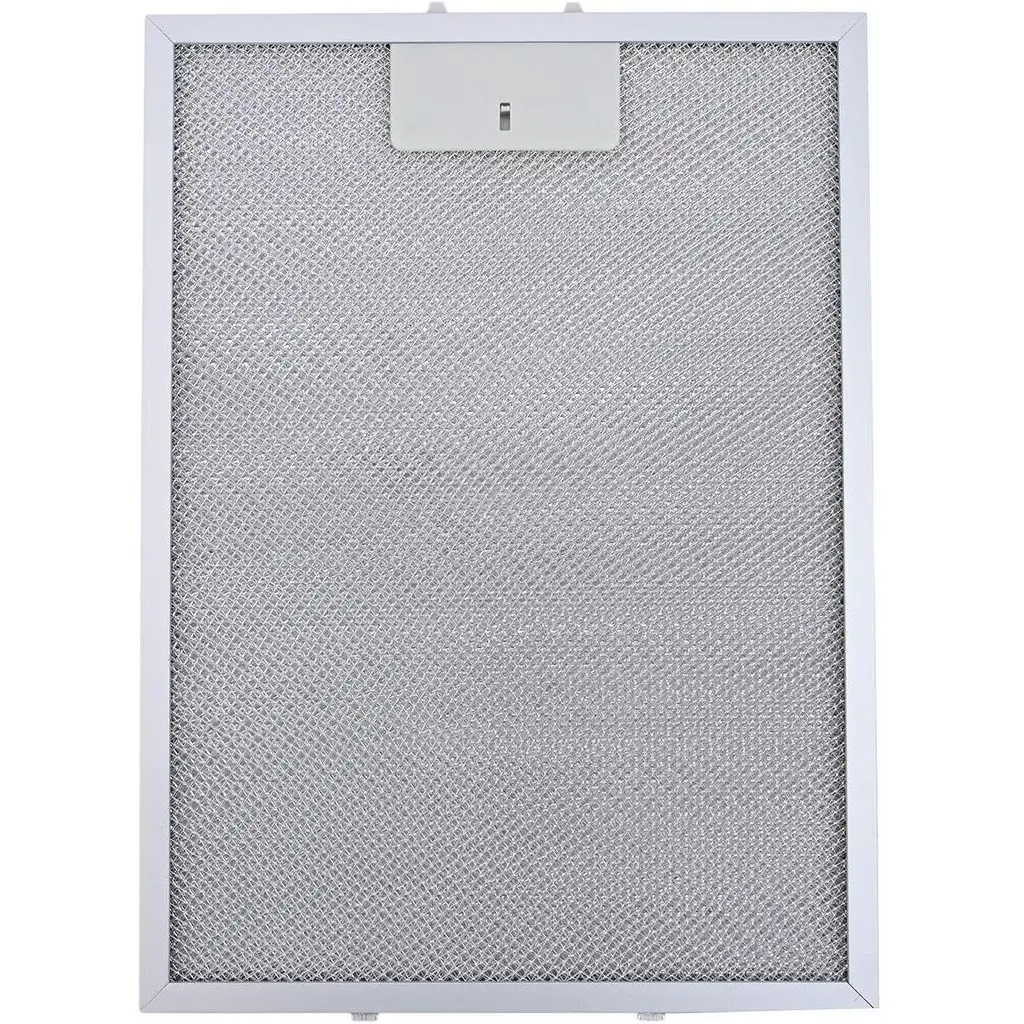 Алюминиевая решетка для плоской вытяжки Ventolux Parma 60, 280х338 мм - фото 2