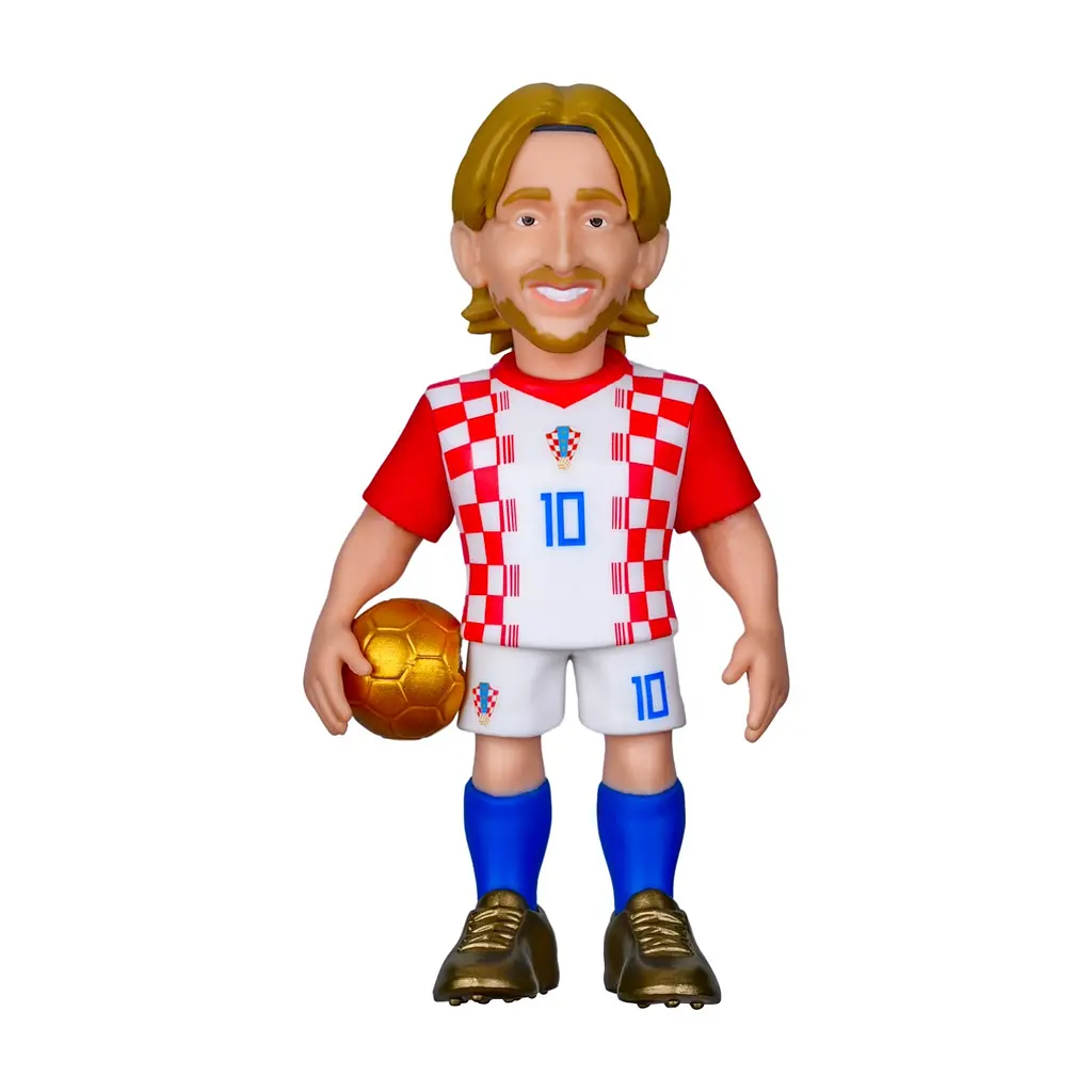 Фігурка Minix Croatia Modric (23769)