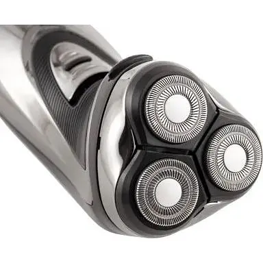 Электробритва аккумуляторная Mesko MS 2920 плавающие головки дорожный футляр - фото 2