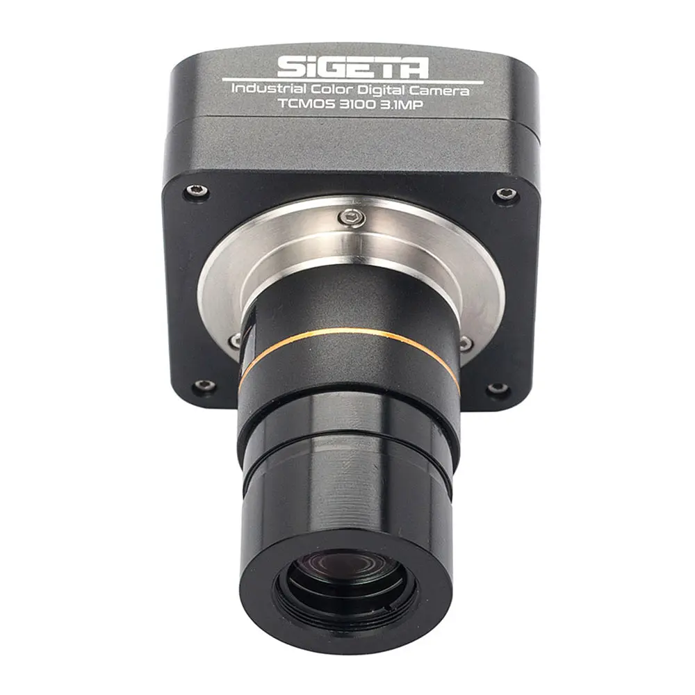 Астрокамера SIGETA TCMOS 3100 3.1 MP USB 2.0 (65692) - фото 2