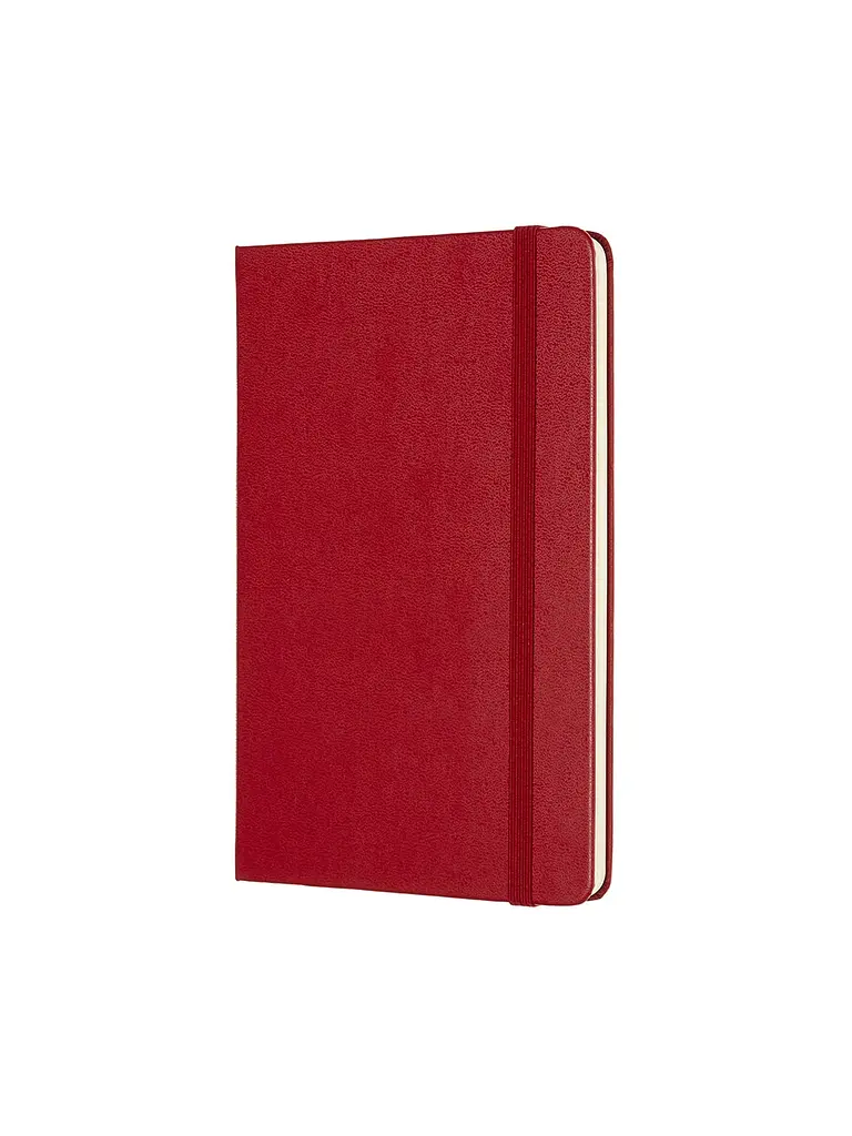 Записник Moleskine Classic медіум, Нелінований Червоний (QP052F2) - фото 2