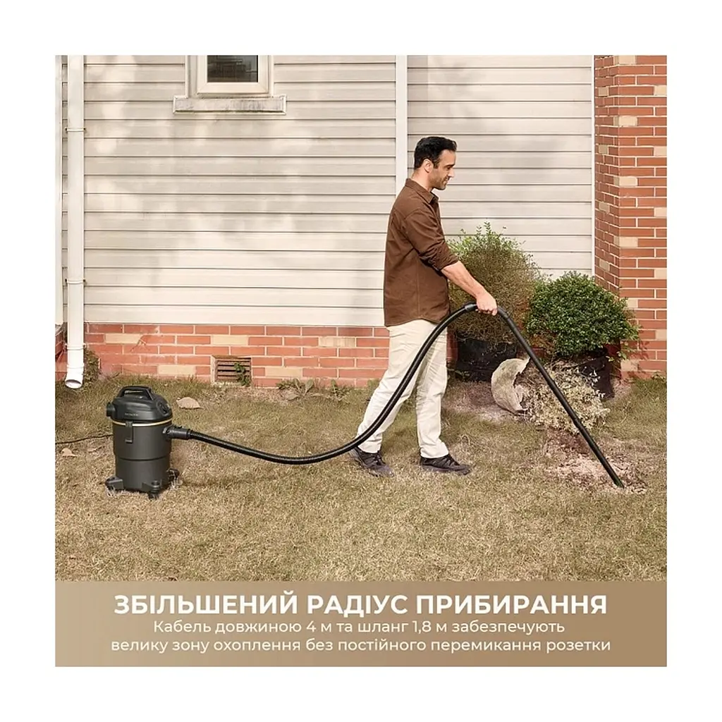 Пилосос Dreame DF10 Pro (HHV16A) - фото 6