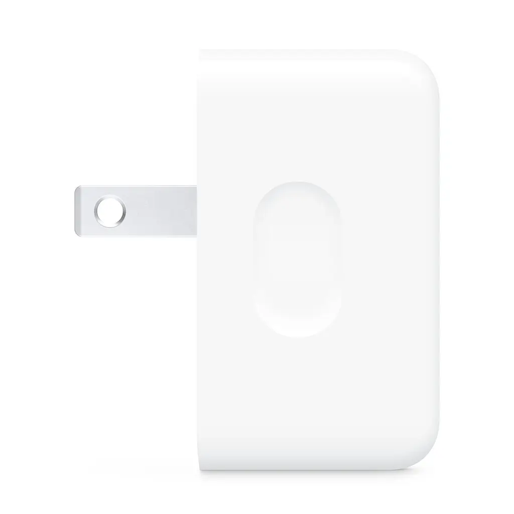 Блок живлення Apple 35W Dual USB-C Port Cube - Б/В - фото 4