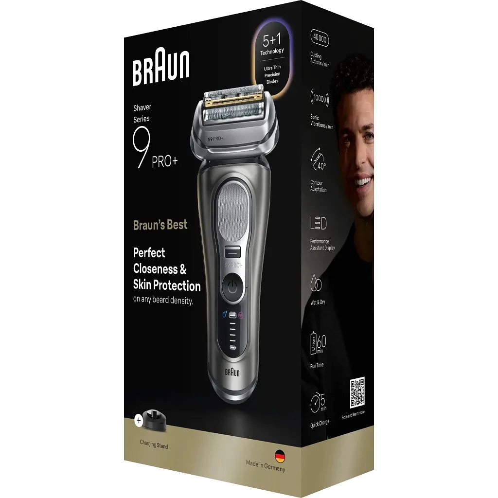 Електробритва Braun Series 9 9615s - фото 2
