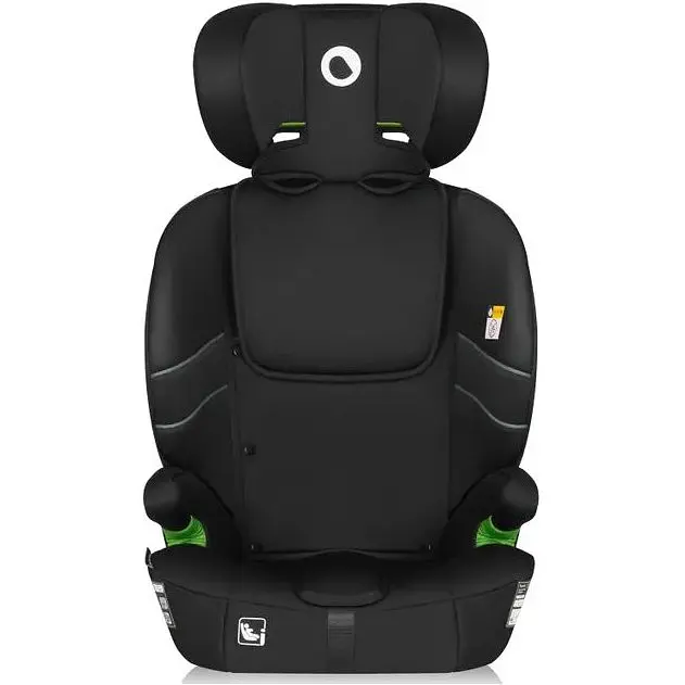 Автокрісло Lionelo Levi Fix I-Size Black Carbon (LO-LEVI FIX I-SIZE BLACK CARBON) - фото 4