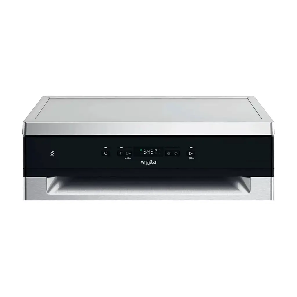 Посудомийна машина Whirlpool W2FHD624X - фото 3