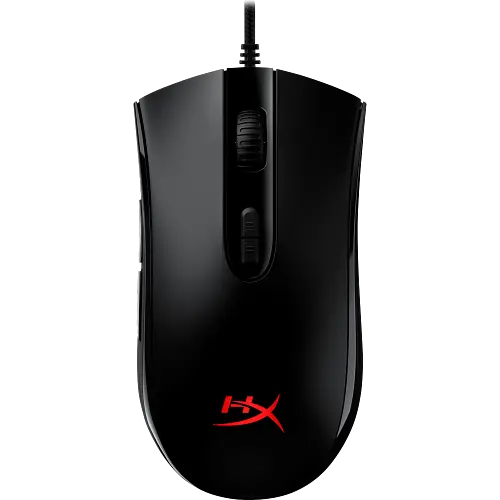 Миша HyperX Pulsefire Core RGB Black (4P4F8AA) - фото 2