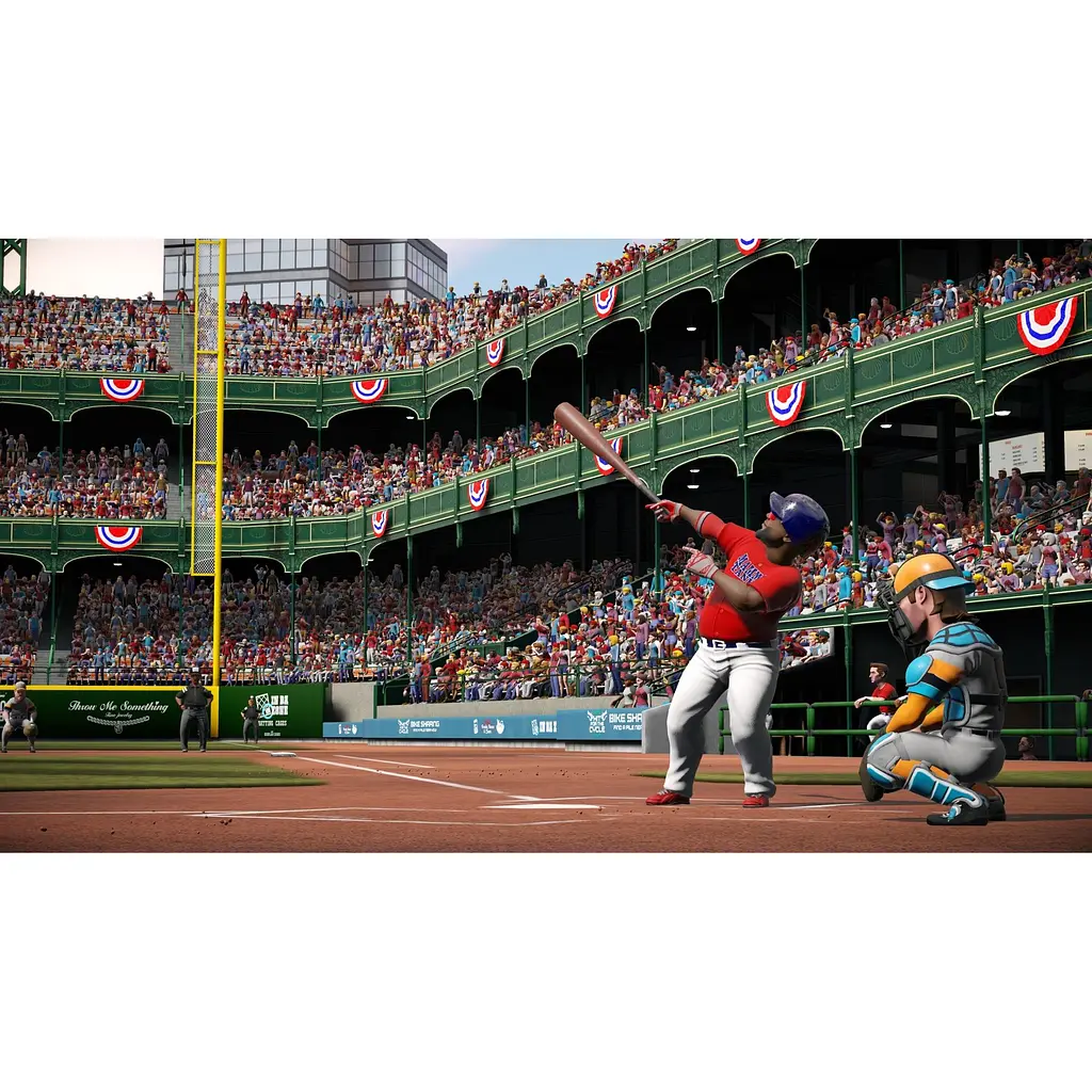 Ключ активації Microsoft Super Mega BaseBall 4 для Xbox One/Series S/X - фото 4