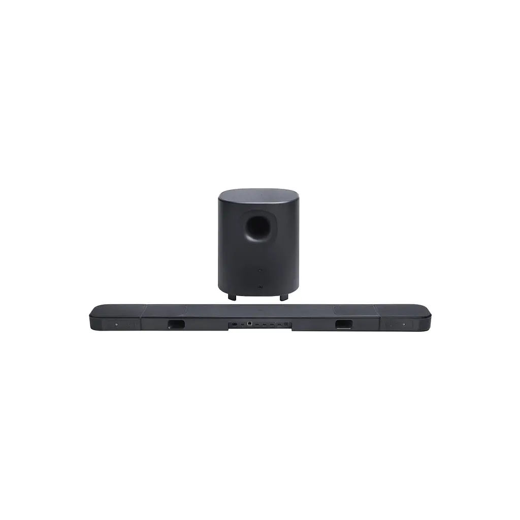 Акустична система JBL BAR 1000 (M2) Black (JBLBAR1000M2BLKEP) - фото 5