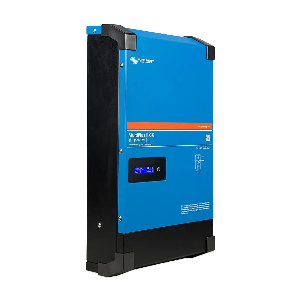 Інвертор 5kVA/4kW Victron Energy MultiPlus-II GX 48/5000/70-50 (99-00020912) - фото 3